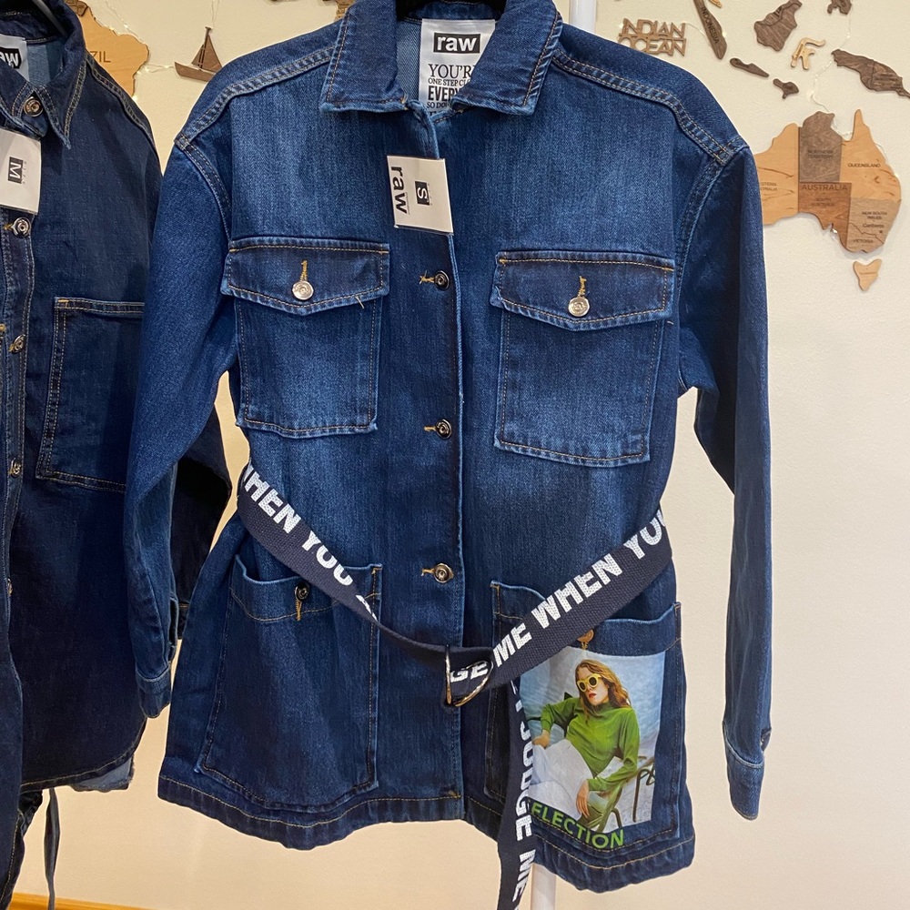 Women’s Denim Jacket